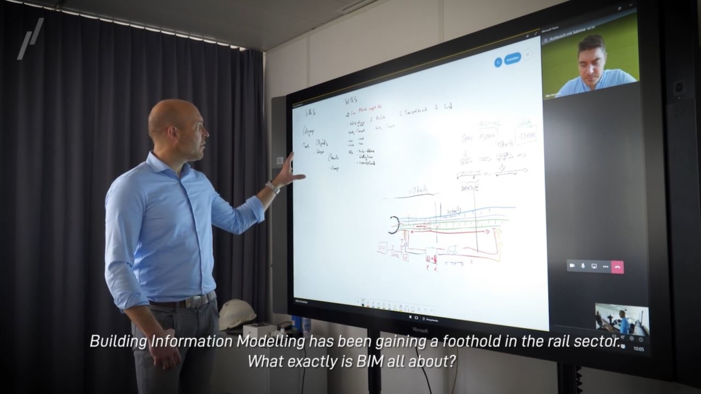 Ralf Sommer BIM Interview Part 1