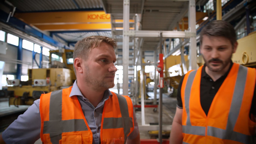 Daniel Rhomberg Kompetenz schafft Vertrauen - Rhomberg Sersa Rail Group
