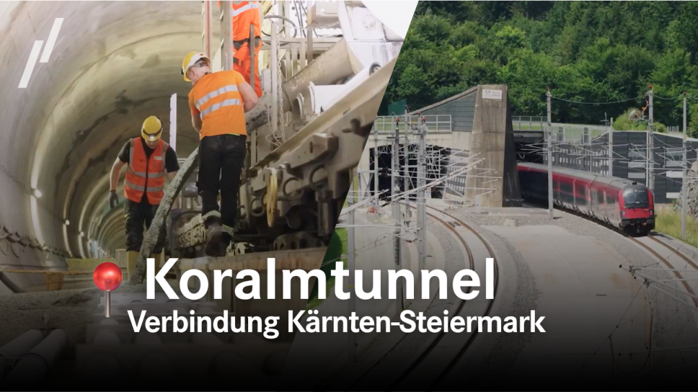 Koralm - Gesamtfilm