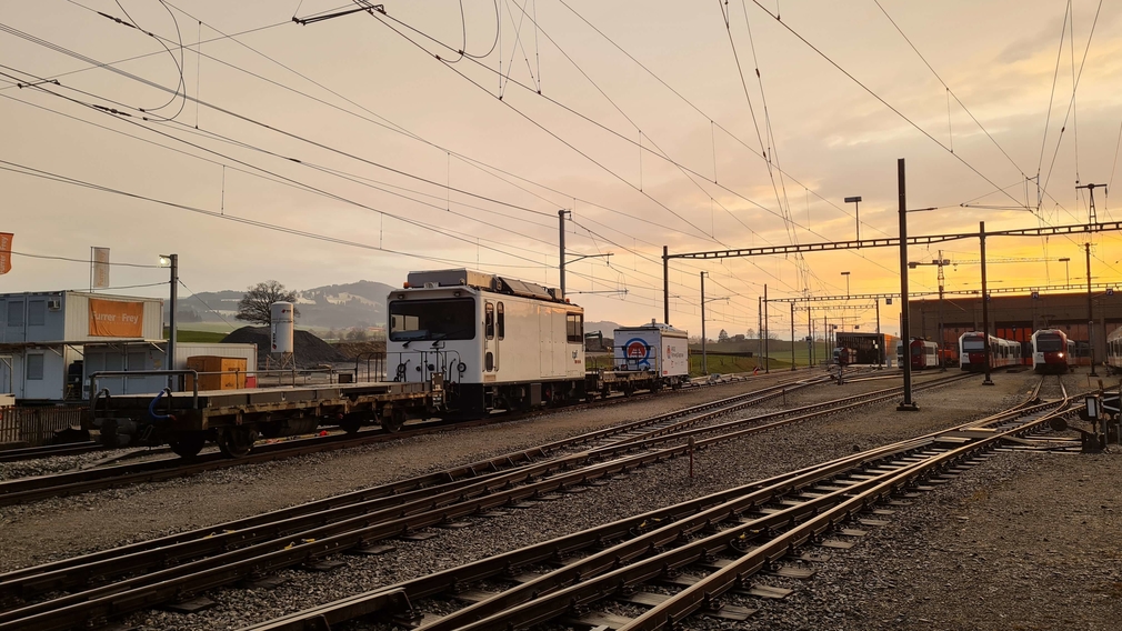 ARGE FahrwegDiagnose