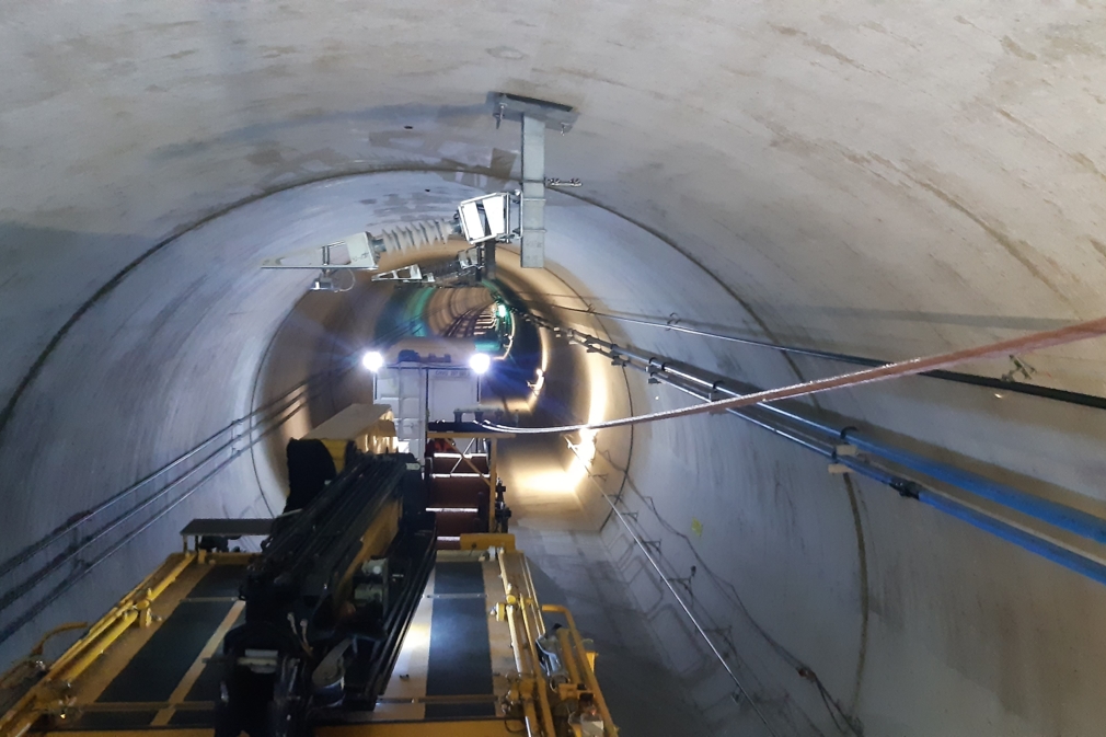 Koralmtunnel im Endspurt (4)