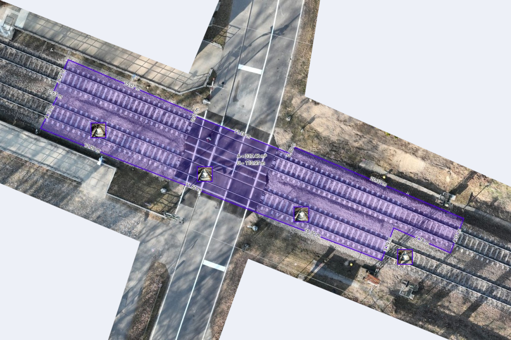Siteplan_Schotter_BÜ