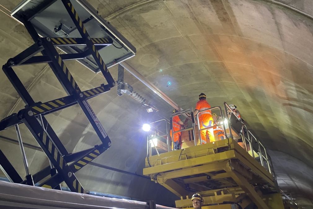 Koralmtunnel im Endspurt (6)