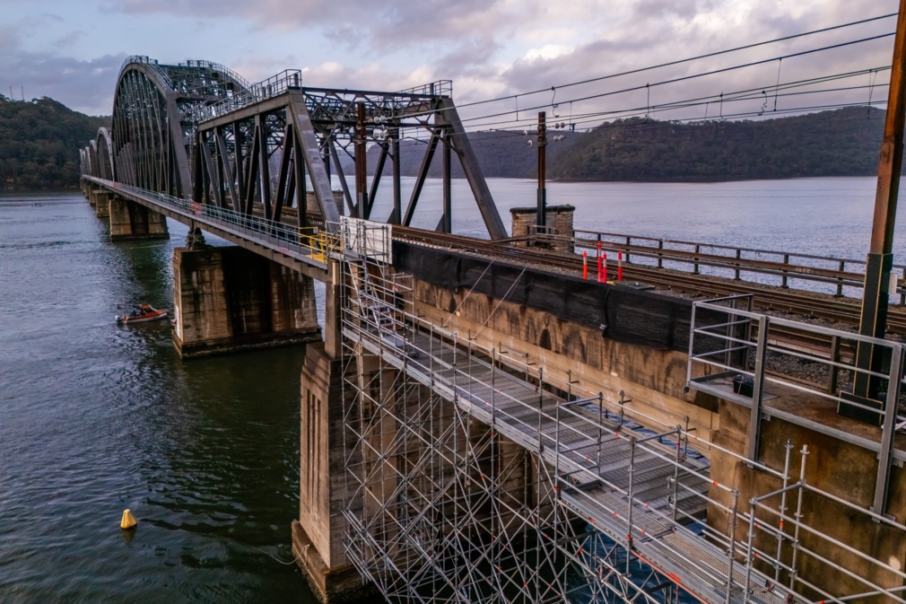 Hawkesbury-River-Bridge