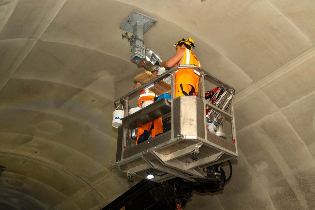 Koralmtunnel im Endspurt (2)