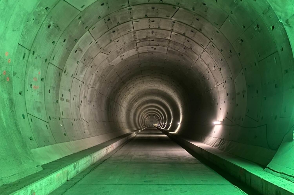 Koralmtunnel 5