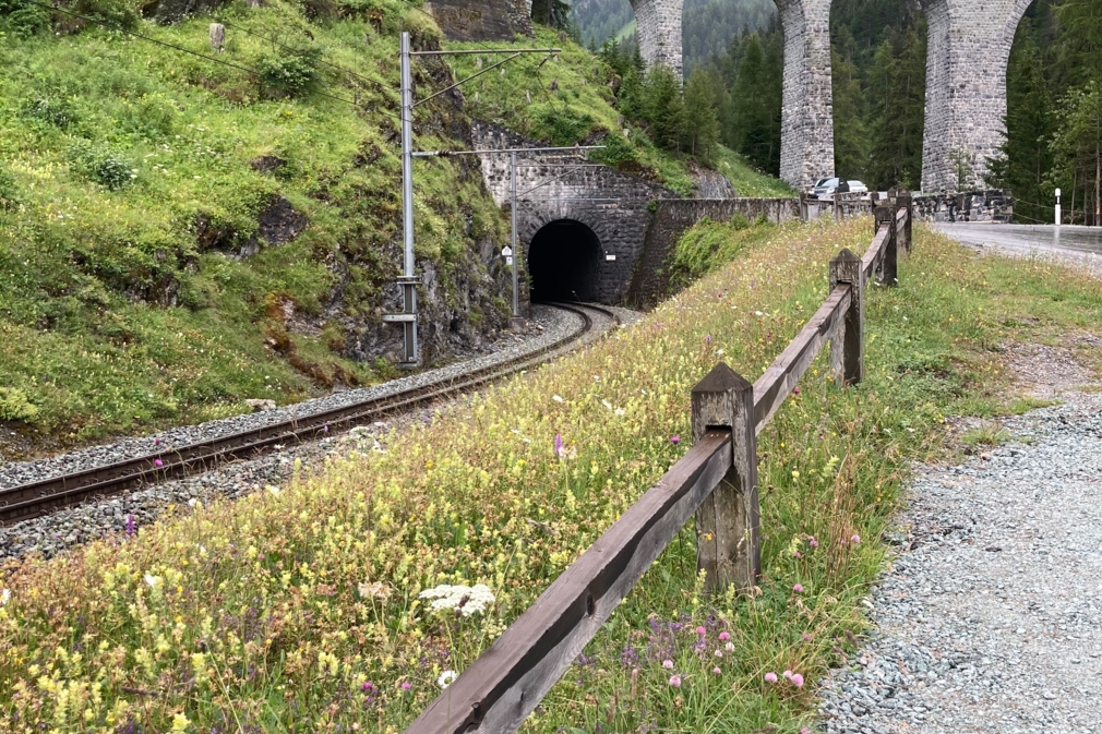 Touatunnel-Ursprungszustand