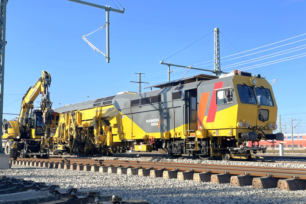 Cottbus Umbau und Inbetriebnahme Bahnhof Süd-7