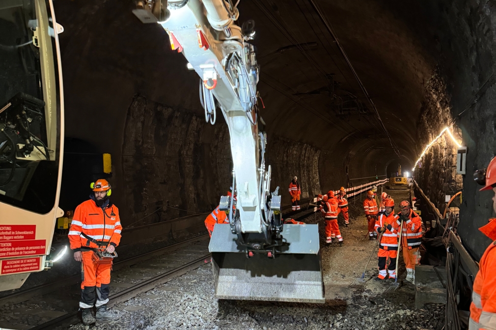 Loetschberg-Basistunnel (3)