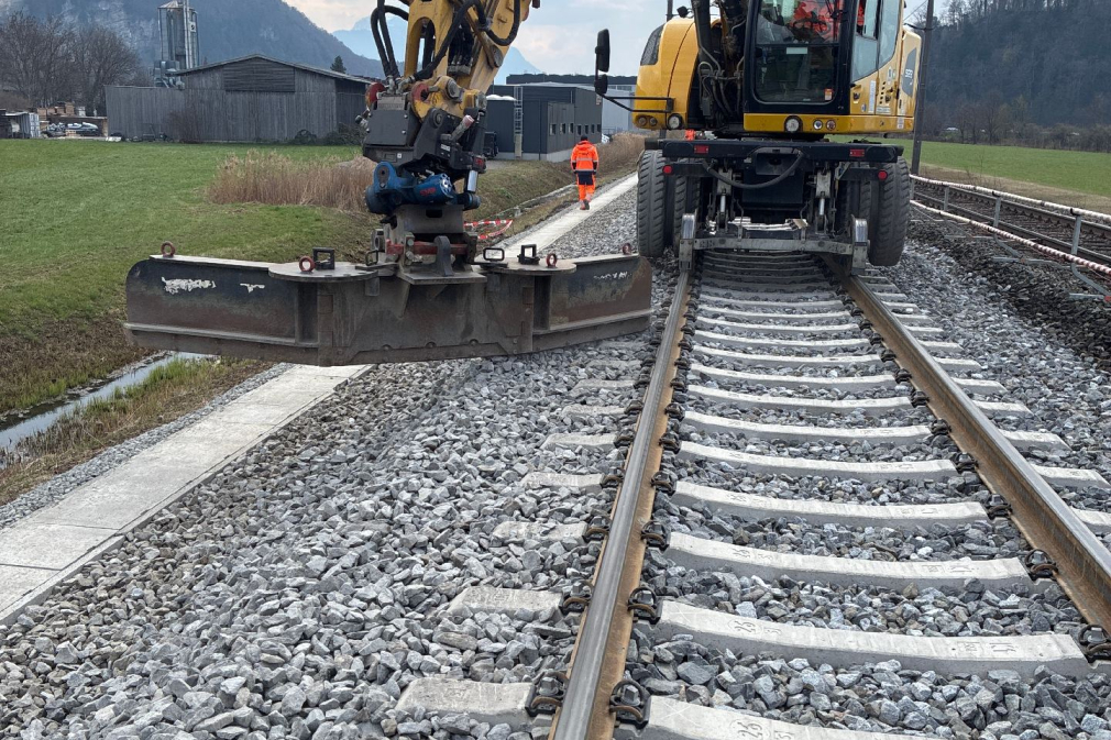Streckenmodernisierung Götzis-Rankweil_1