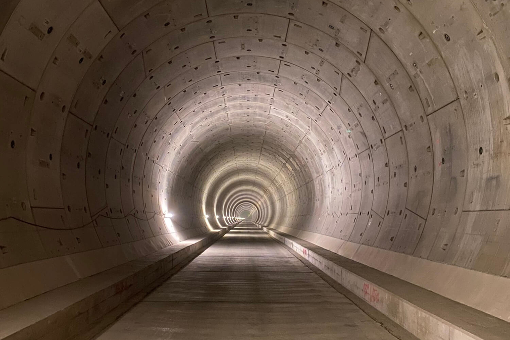 Koralmtunnel 1