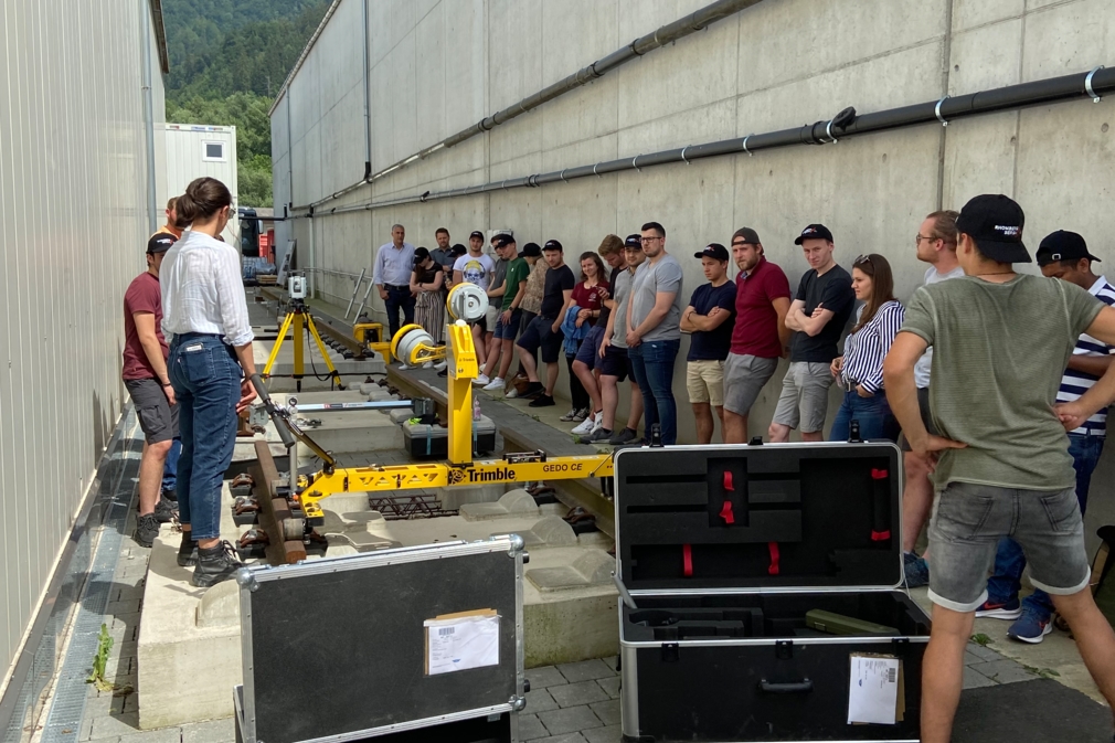 Gut vernetzt in die Zukunft - Rhomberg Sersa Rail Group