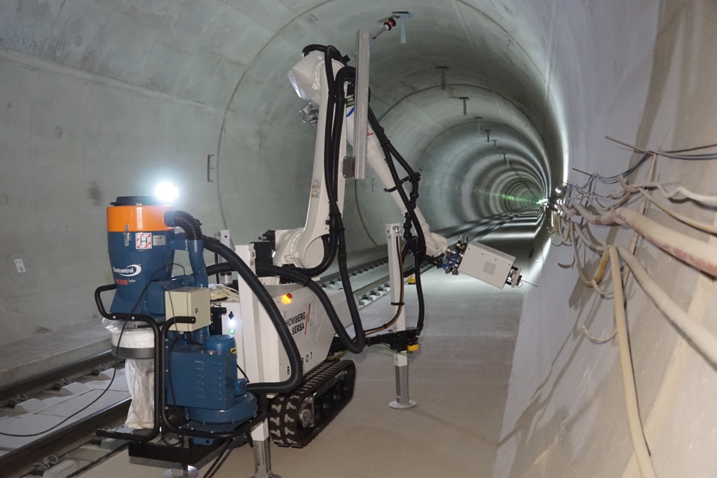 230730_Bohrroboter Baubot im Test (Projekt Koralmtunnel KAT, QS51) 01