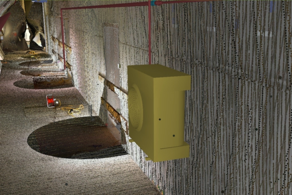 Präzision-und-Transparenz-Semmering-Basistunnel-Punktwolke