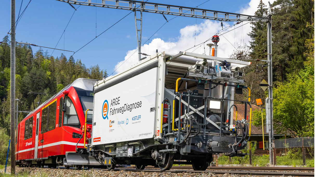 Lösung für wichtiges Anliegen der Kund:innen - Rhomberg Sersa Rail Group