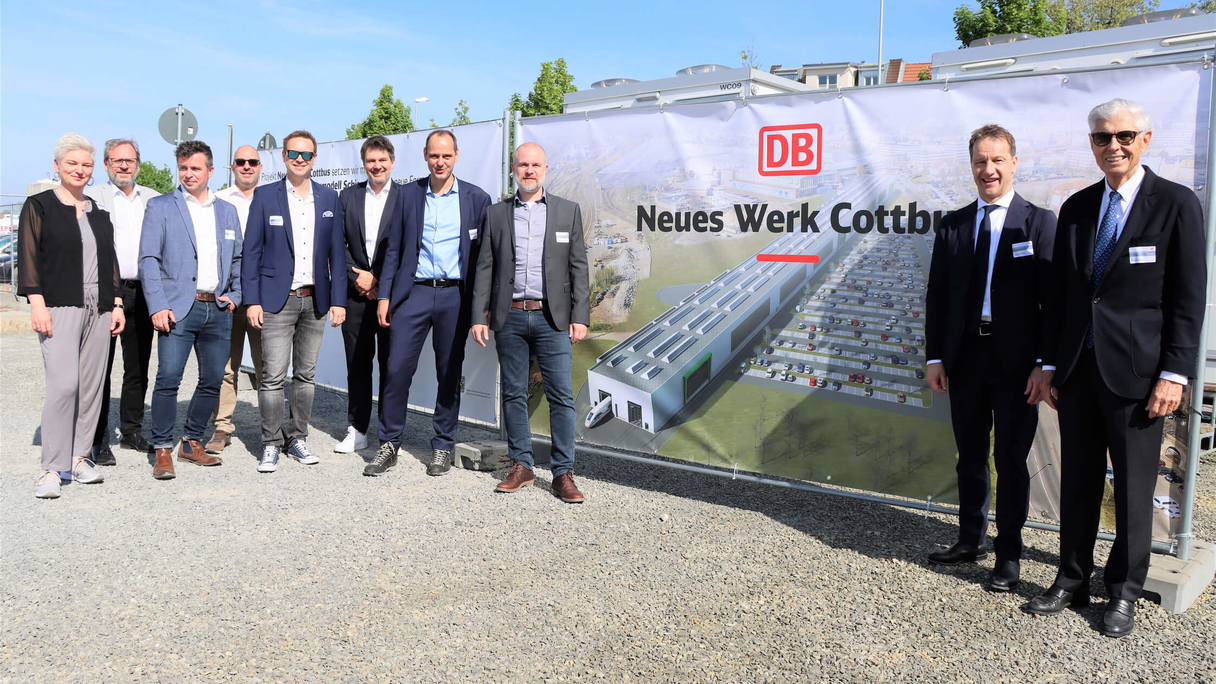 Die Zusammenarbeit der Zukunft - Rhomberg Sersa Rail Group