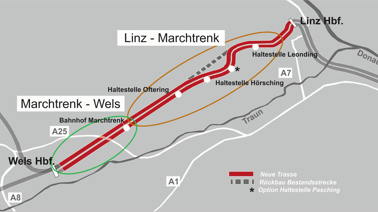 Streckenführung 4-gleisige Westbahn - Landkarte.jpg