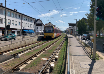 Strassenbahn