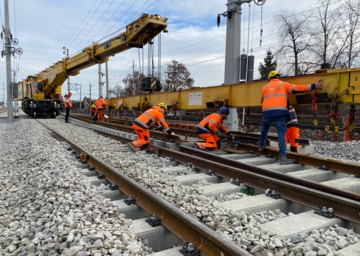 4-gleisiger Ausbau Linz-Wels