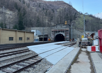 Loetschberg-Basistunnel (1)