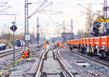 Korridorprojekte Nord-Sued