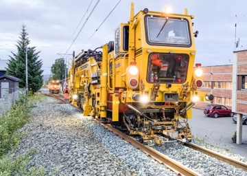 Stopfarbeiten-Gråkallbane-in-Trondheim-Norwegen