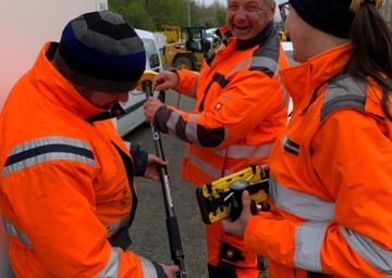 Bild_1_Einschulung Baustellenstab BV Kornwestheim_HAUPTBILD