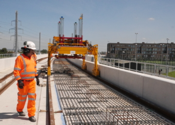 Gantry