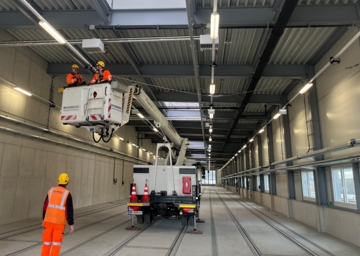 Abstellhalle-Leesdorf