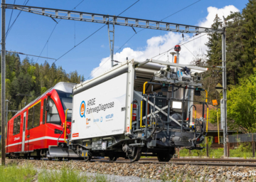 ARGE-Fahrwegdiagnose