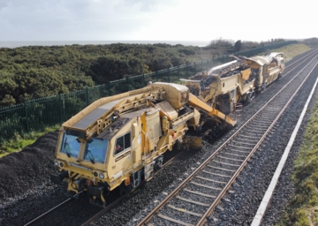 Ballast Cleaner, 781