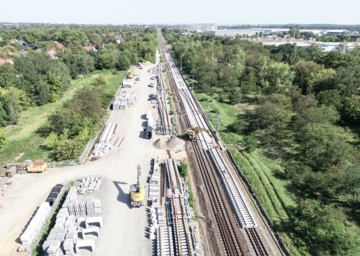 Hochleistungskorridor-HLK-6100