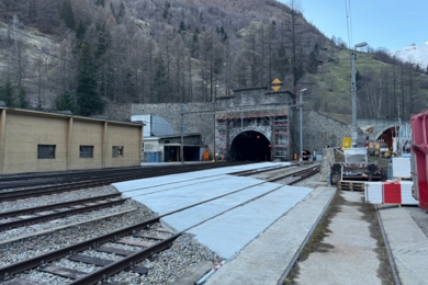 Loetschberg-Basistunnel (1)