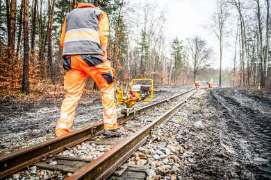 Sanierung der Waldeisenbahn Muskau_1