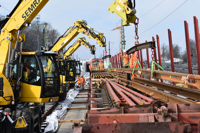 2022: 10 Jahre RSRG - Rhomberg Sersa Rail Group