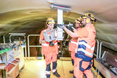 Koralmtunnel im Endspurt (7)