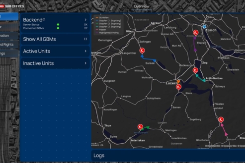 mPOM Screenshot Backend