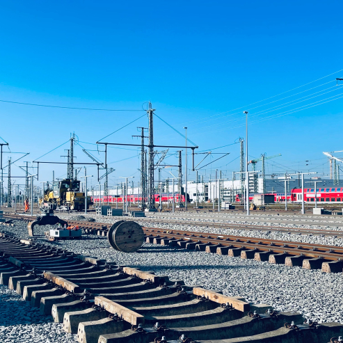 Cottbus Umbau und Inbetriebnahme Bahnhof Süd-2