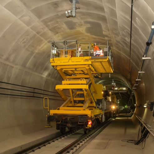 Koralmtunnel im Endspurt (1)