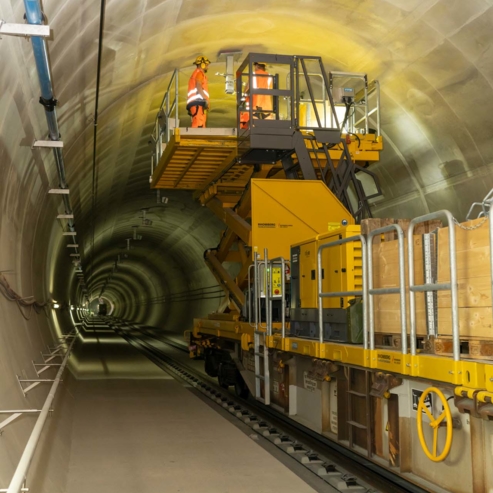 Koralmtunnel im Endspurt (3)