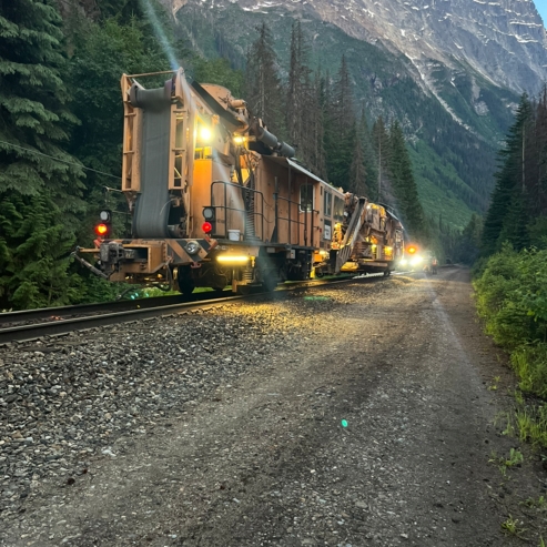 Effiziente Tunnelsanierung in den Rocky Mountains (6)