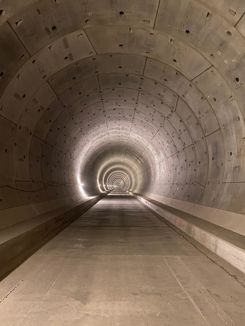 Koralmtunnel 1